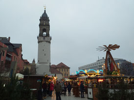 Pastoralverbunds-Adventsreise ins Weihnachtsland Sachsen